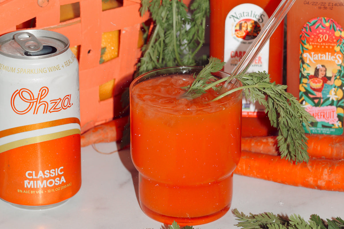 Buzzed Bunny Cocktail – Ohza