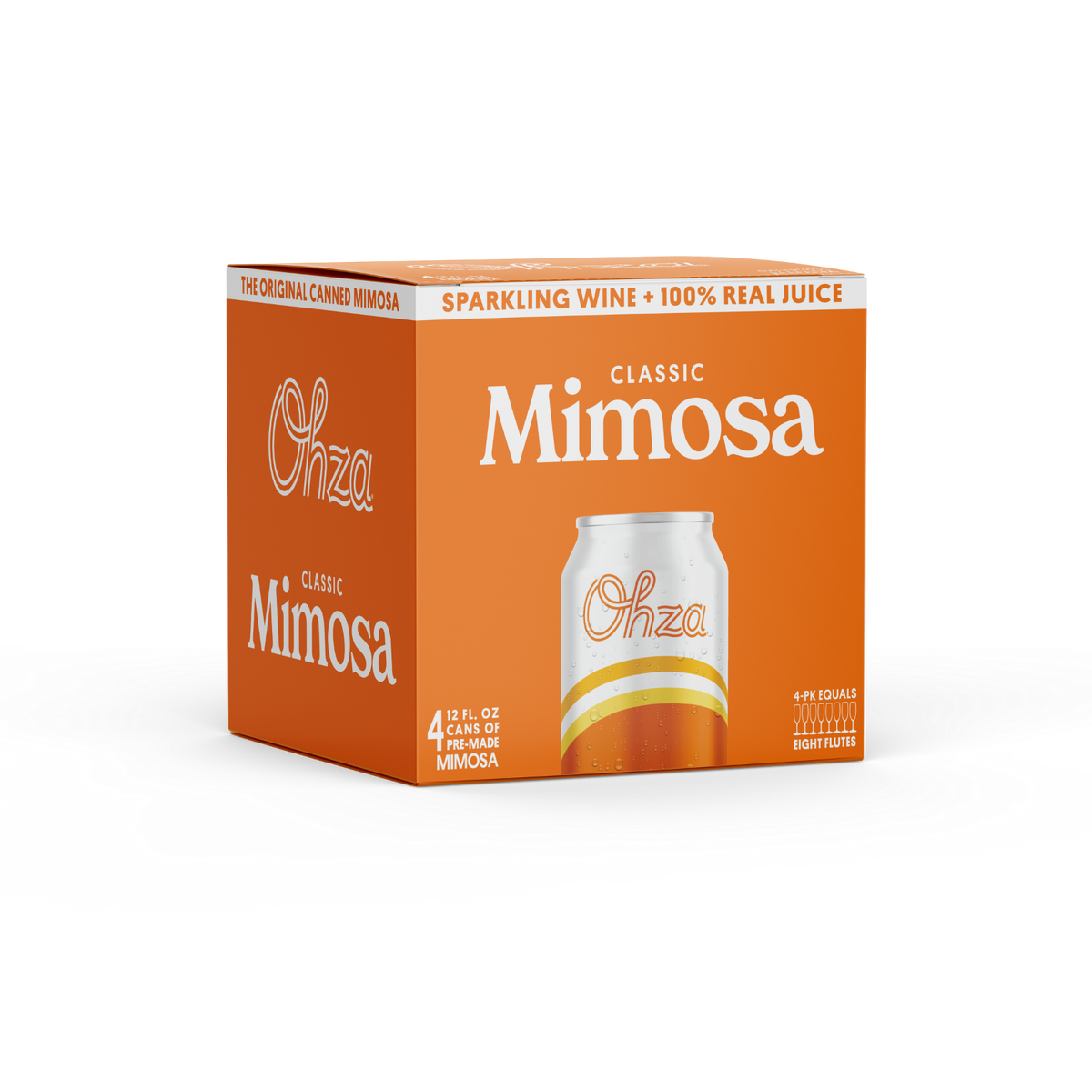 Classic Mimosa – Ohza