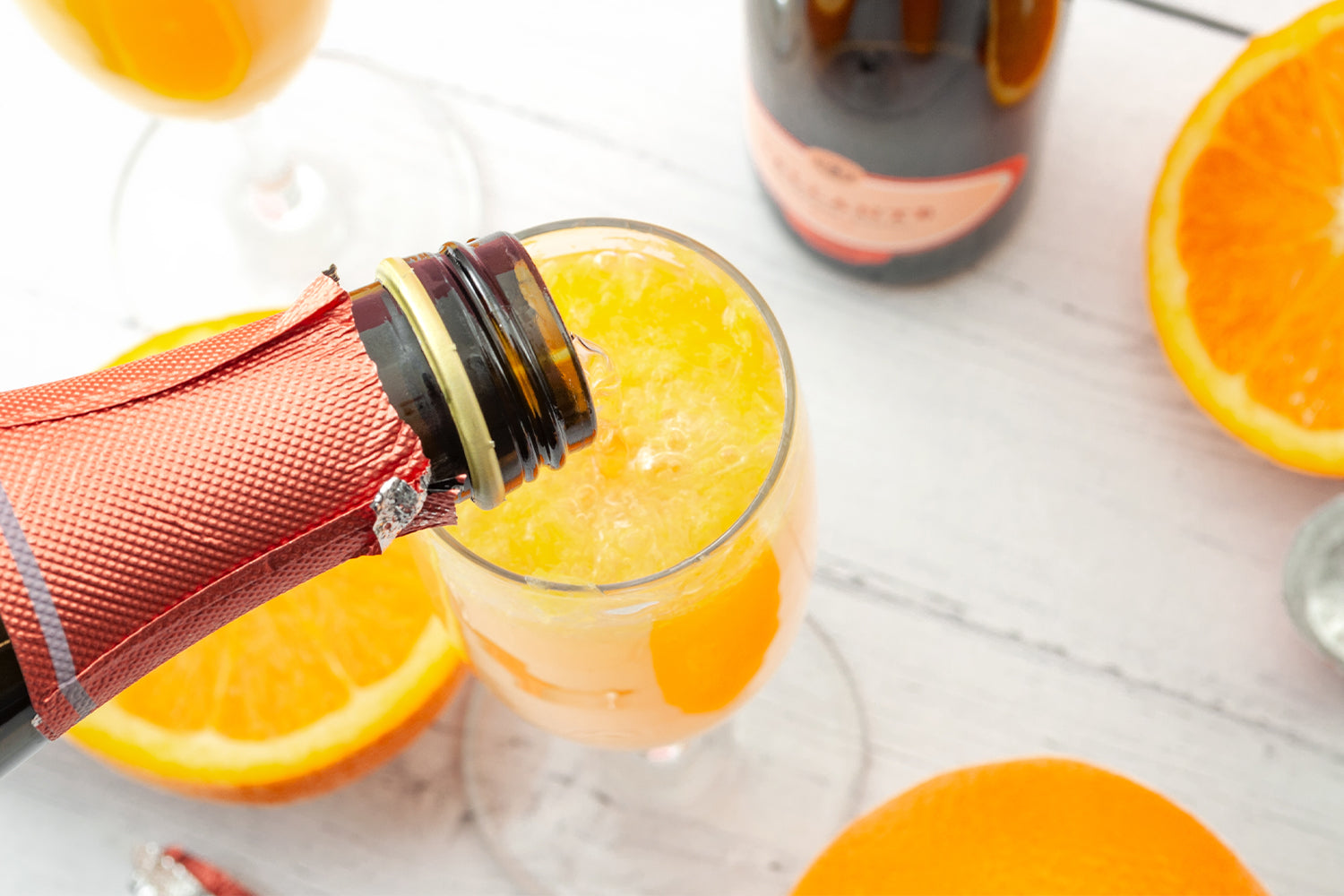 The Best Champagnes for Mimosas