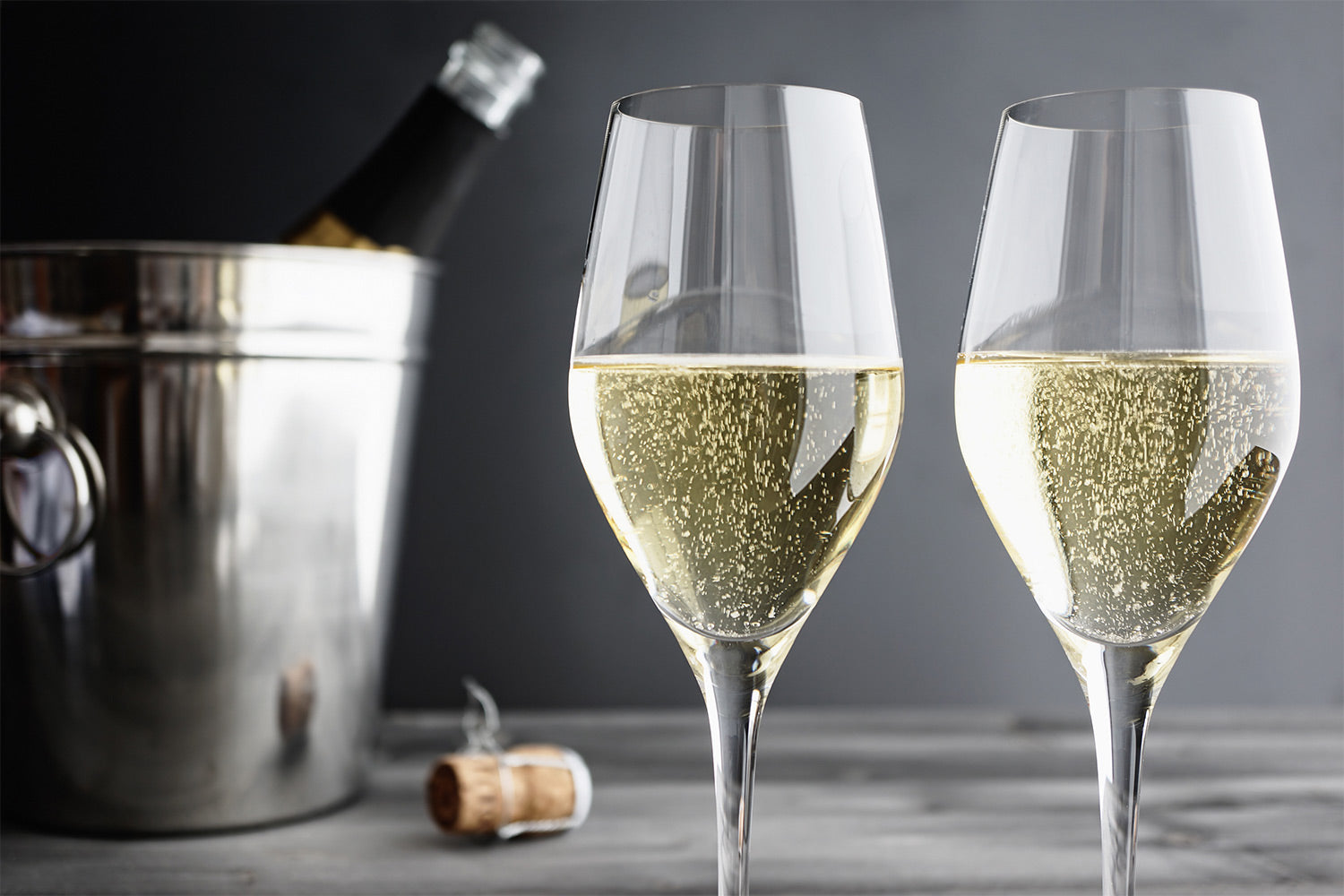 The Types of Sparkling Wine, Explained