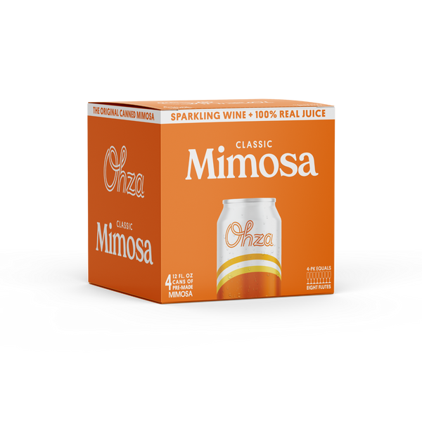 ◆ mimosa Mimosa Classic 750ML – Chambers Wine & Liquor
