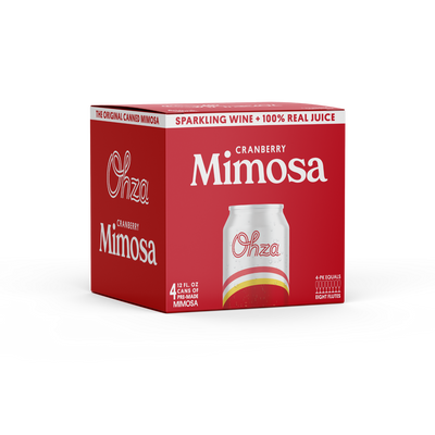 Free 8-Pack | Cranberry Mimosa