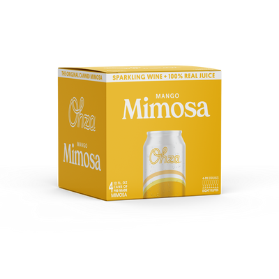 Free 4-Pack | Mango Mimosa