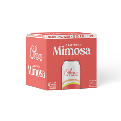 Free 8-Pack | Grapefruit Mimosa