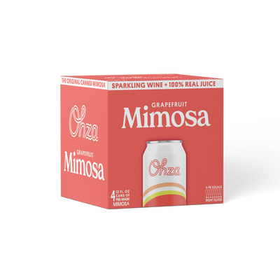 Free 4-Pack | Grapefruit Mimosa