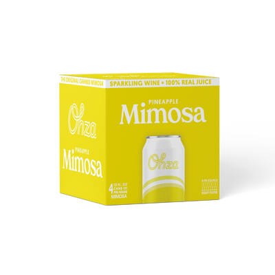 Free 4-Pack | Pineapple Mimosa