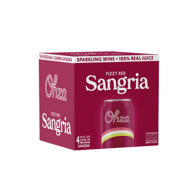 Free 8-Pack | Fizzy Red Sangria