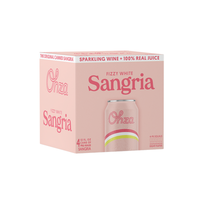 Free 8-Pack | Fizzy White Sangria