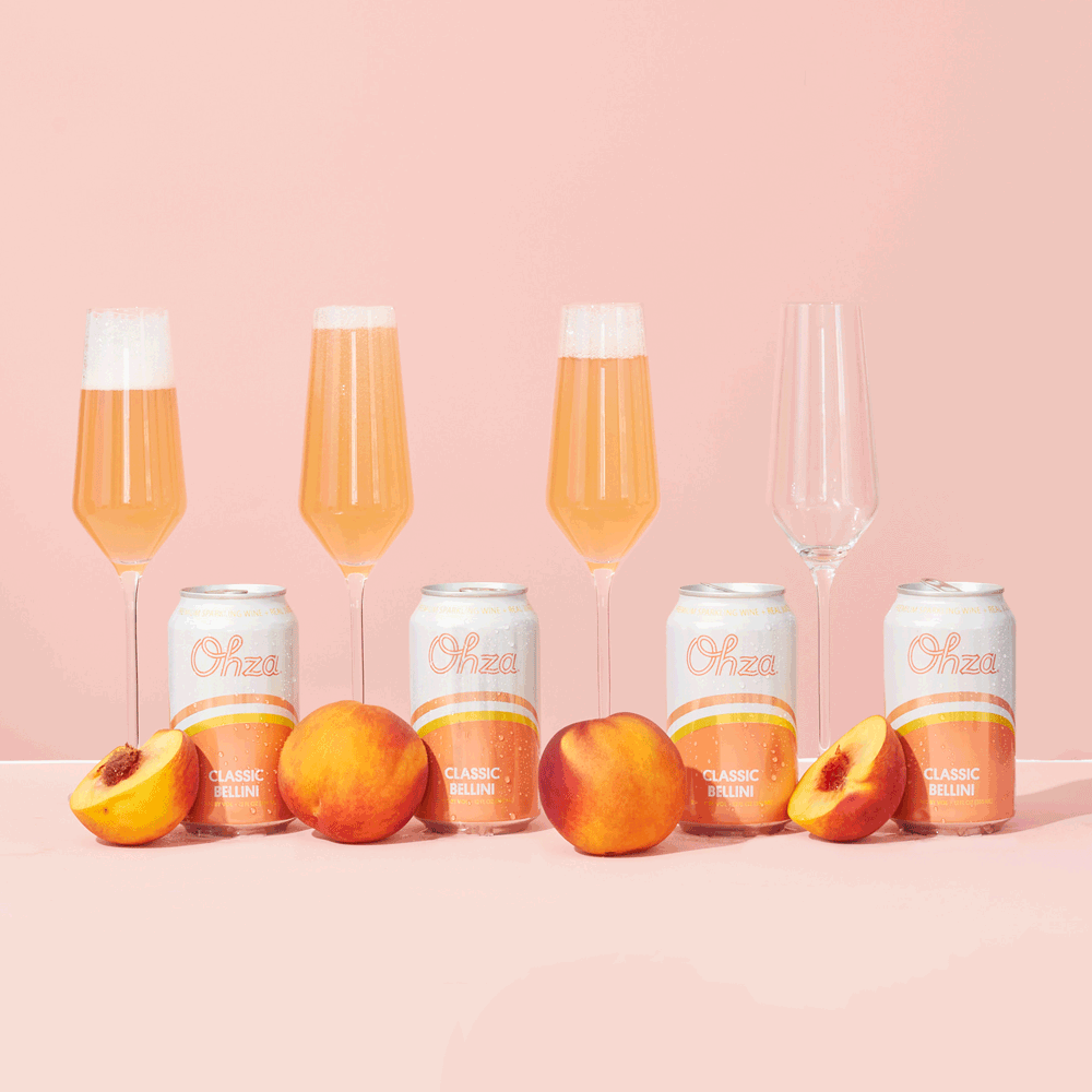 Peach Bellini
