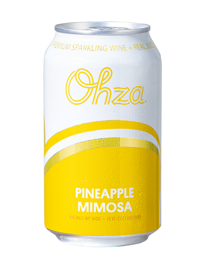 Pineapple Mimosa
