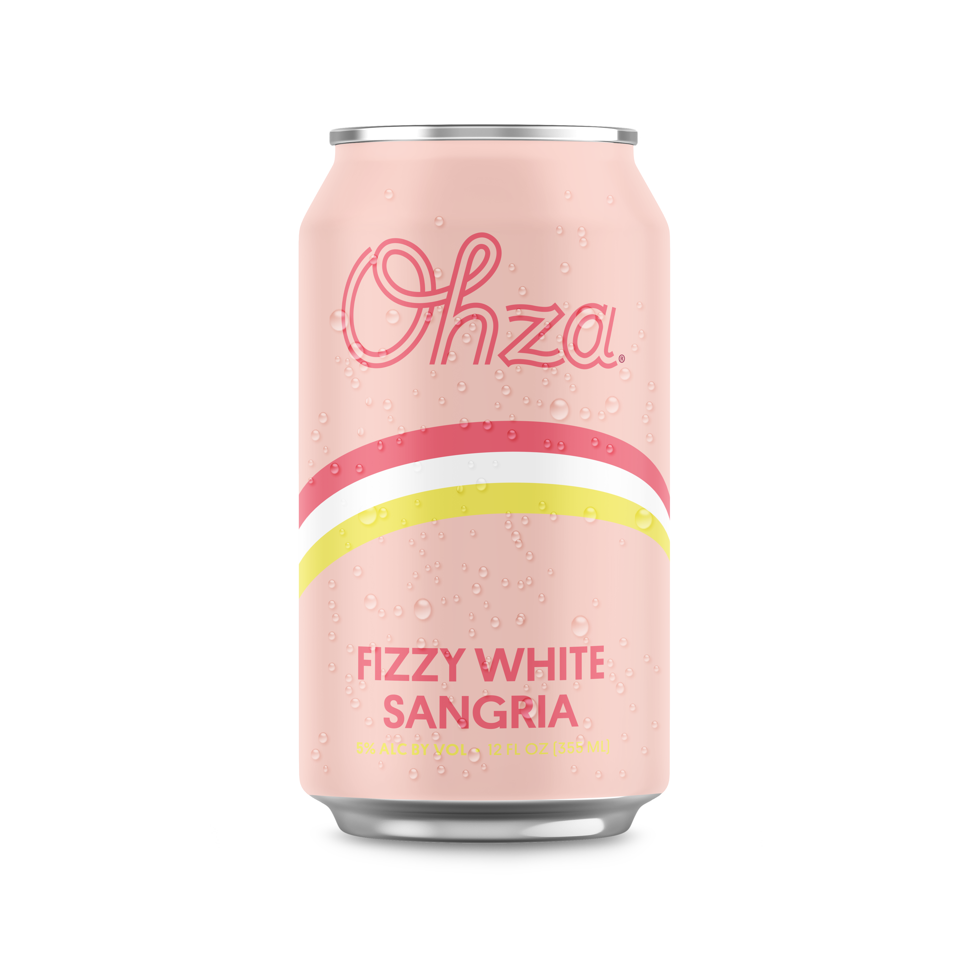 Fizzy White Sangria