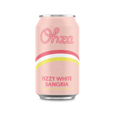 Fizzy White Sangria